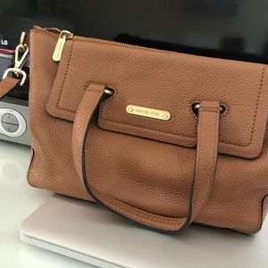 Michael Kors leather purse
